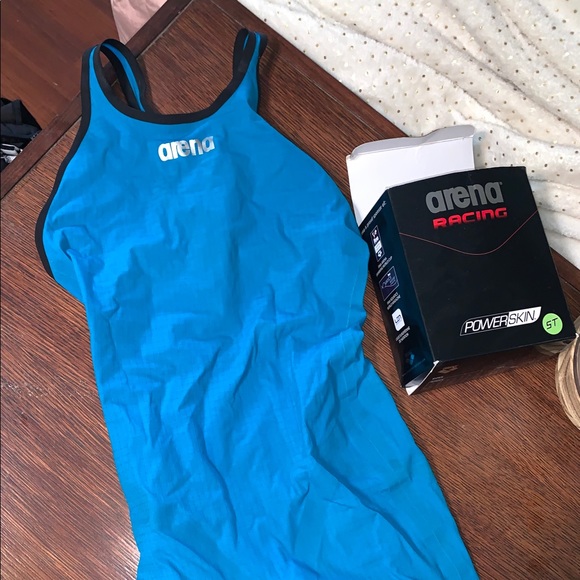 Arena Other - Arena Powerskin Techsuit